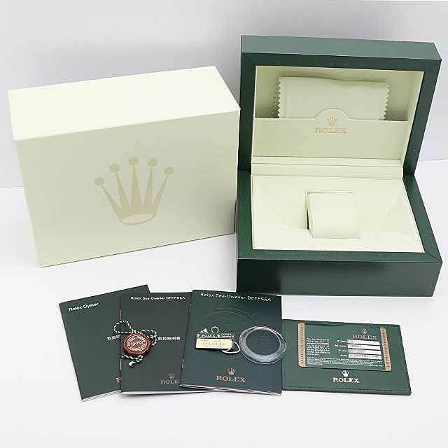 箱なし 付属品欠品によるロレックスの買取査定の変化 Ginza Rasin 時計買取ブログ